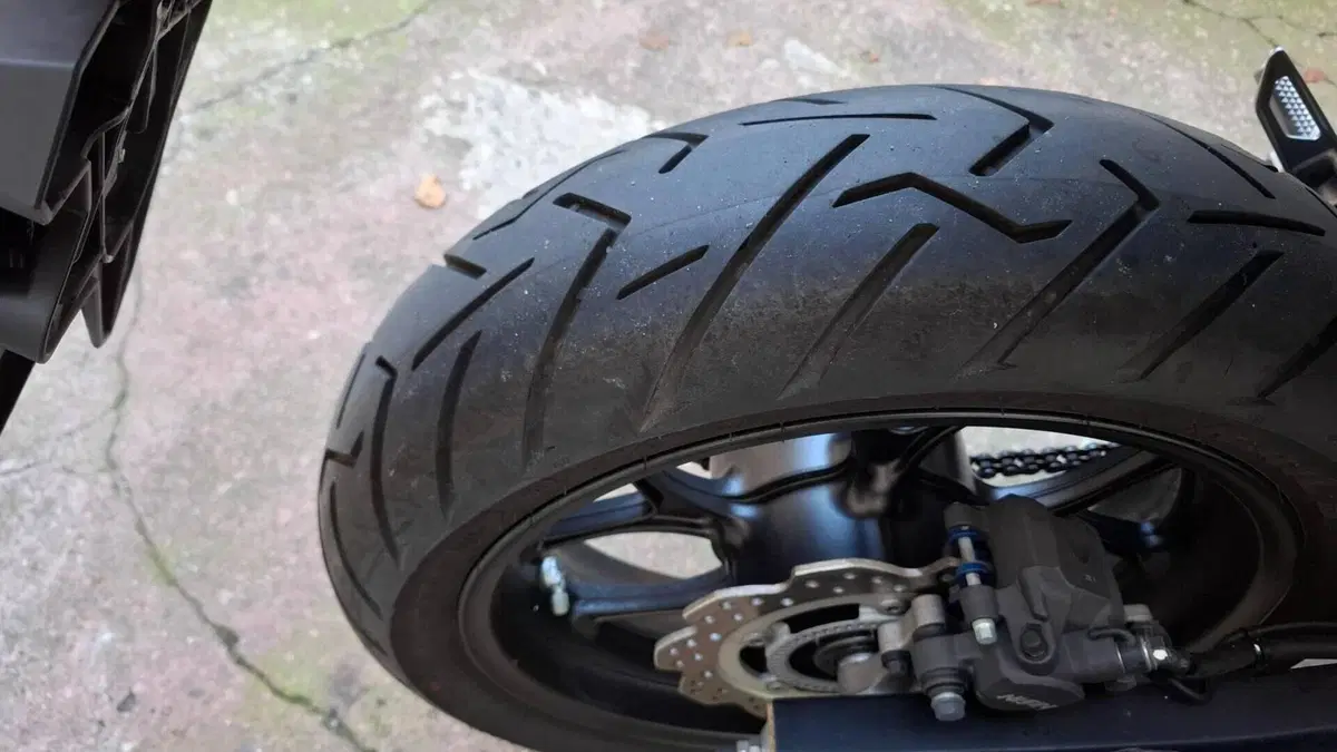 Honda NC 750 X Urban (2021 - 24)  (7)
