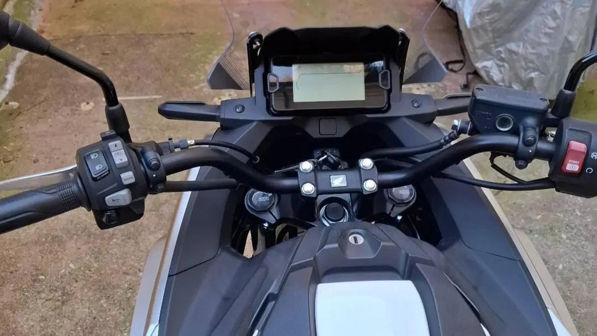 Honda NC 750 X Urban (2021 - 24)  (9)