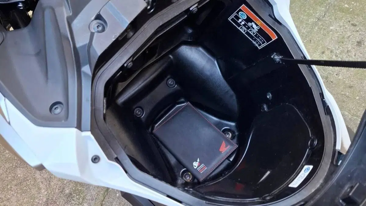 Honda NC 750 X Urban (2021 - 24)  (12)