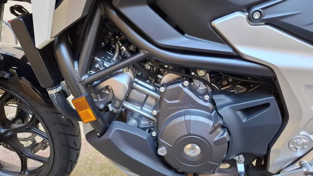 Honda NC 750 X Urban (2021 - 24)  (13)