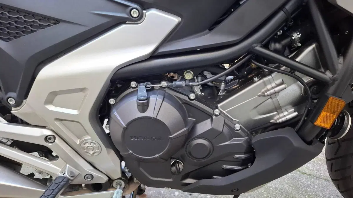 Honda NC 750 X Urban (2021 - 24)  (14)