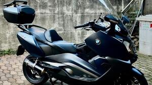 Bmw C 650 GT (2016 - 20) 