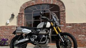 Triumph Scrambler 1200 XE (2019 - 20) 