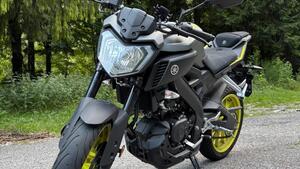 Yamaha MT-125 ABS (2017 - 19) 