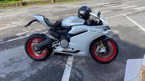 Ducati 959 Panigale (2016 - 19) 