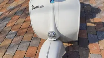 Piaggio 150 vb epoca