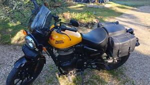 Royal Enfield Meteor 350 Fireball (2021 - 25) 