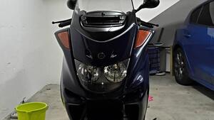 Yamaha Majesty 250 DX (1998 - 02) 