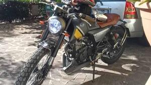 FB Mondial HPS 125 (2017 - 19) 