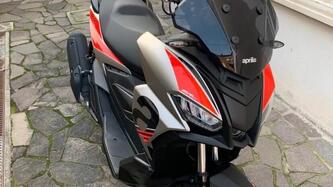 Aprilia SR GT 200 Sport (2025) usata