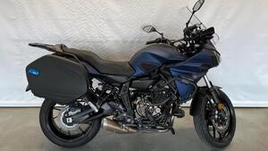 Yamaha Tracer 700 GT (2019 - 20) 