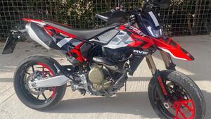 Ducati Hypermotard 698 Mono RVE (2024 - 25) 