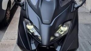 Yamaha T-Max 560 (2022 - 24) 