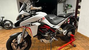 Ducati Multistrada 1200 S (2015 - 17) 