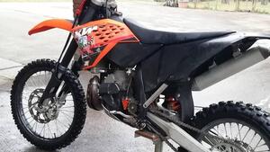 KTM 300 EXC E (2008) 