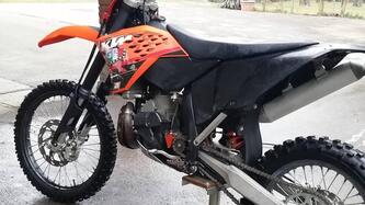 KTM 300 EXC E (2008) usata