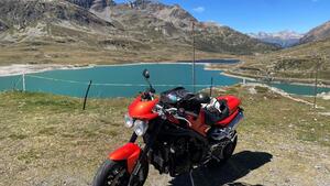 Triumph Speed Triple 1050 (2005 - 11) 