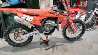 KTM 350 SX-F (2024) usata