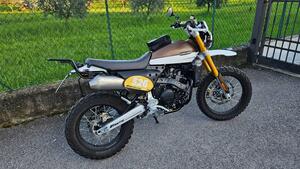 Fantic Motor Caballero 500 Explorer (2024) 