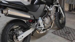 Honda Hornet 600 (2000 - 02) 