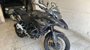 Benelli TRK 502X (2021 - 25) 