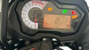 Benelli TRK 502X (2021 - 26)  (7)