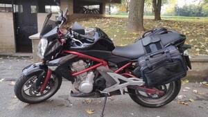 Kawasaki ER-6N (2005 - 08) 