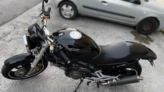 Ducati Monster epoca