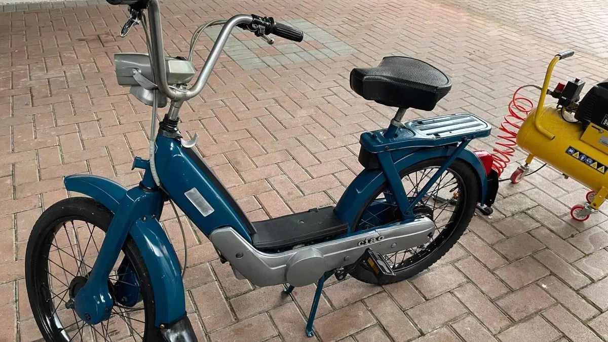 Piaggio Ciao 50  (2)