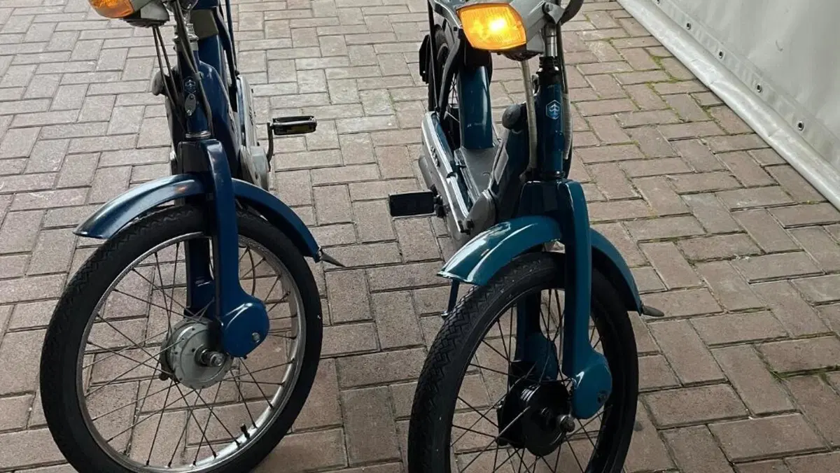 Piaggio Ciao 50  (3)