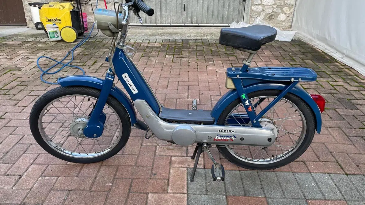 Piaggio Ciao 50  (4)