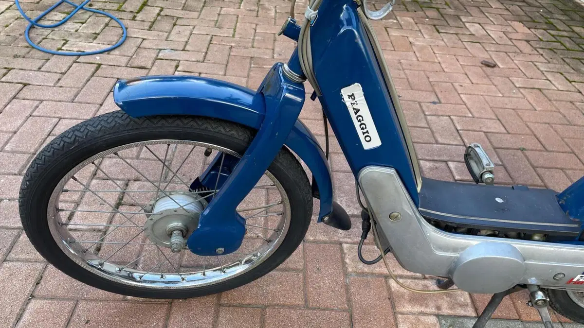 Piaggio Ciao 50  (5)