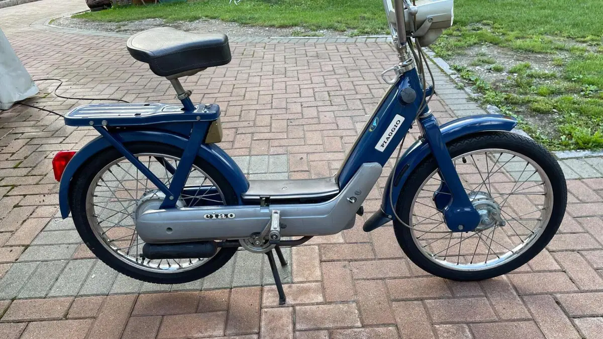 Piaggio Ciao 50  (6)