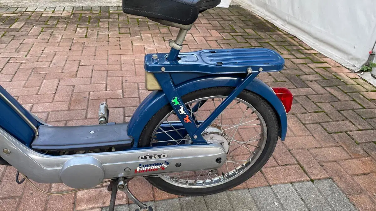 Piaggio Ciao 50  (8)