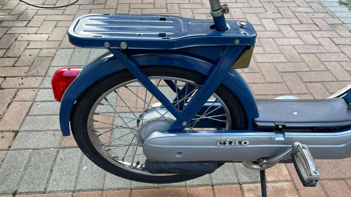 Piaggio Ciao 50  (9)