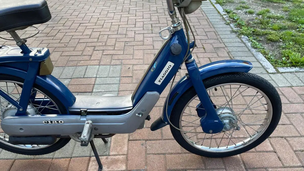 Piaggio Ciao 50  (10)