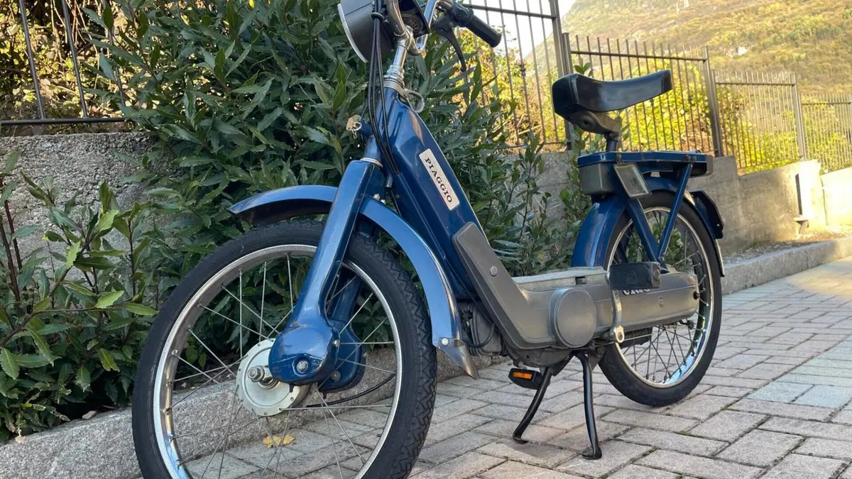 Piaggio Ciao 50  (12)