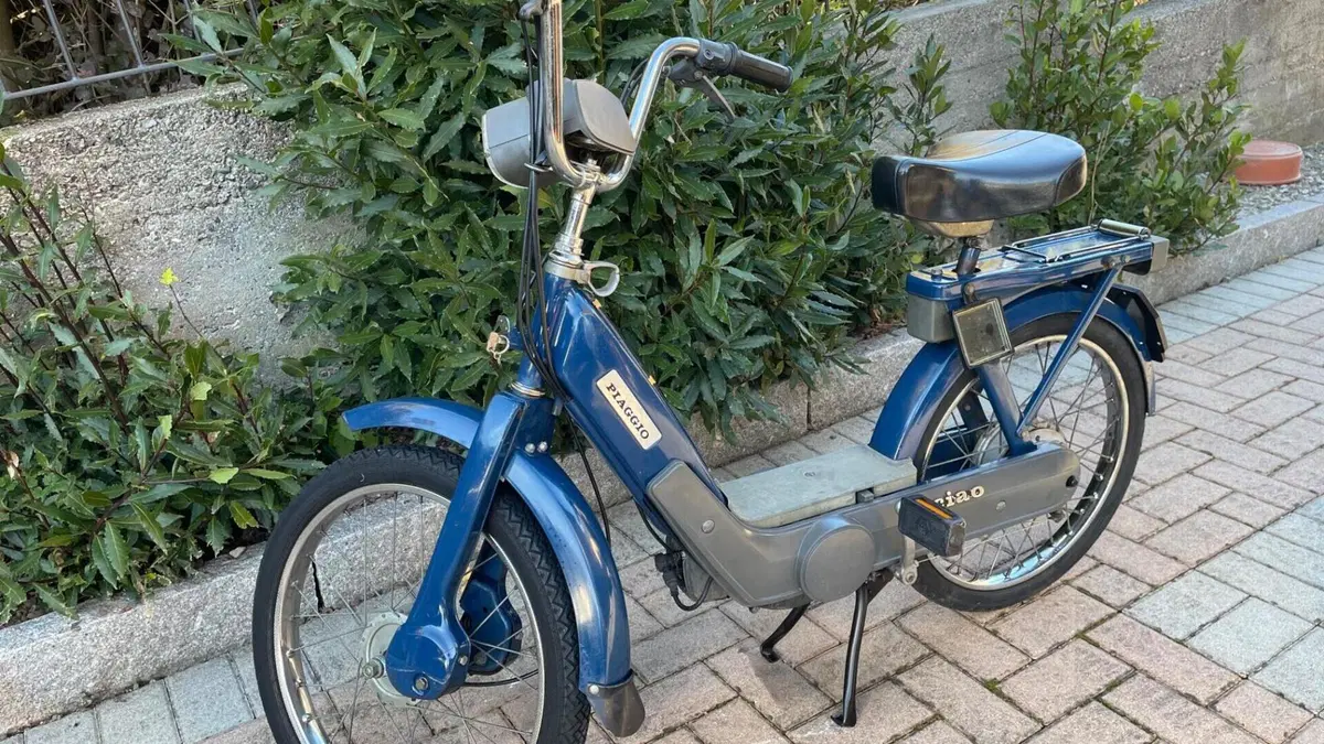 Piaggio Ciao 50  (13)