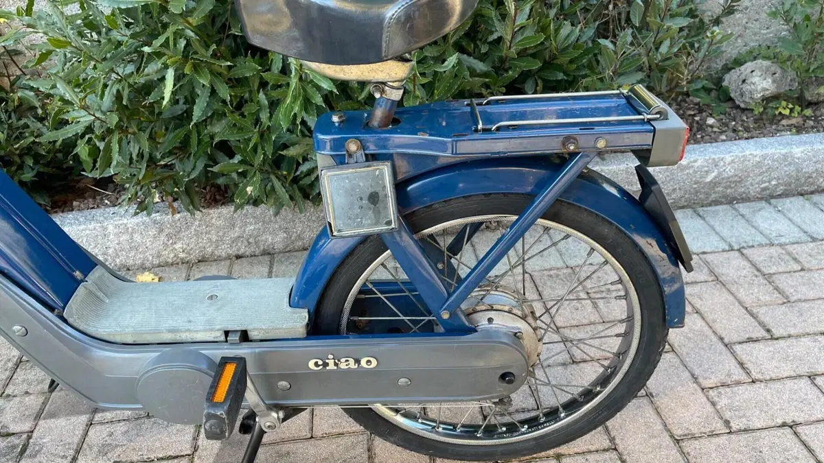 Piaggio Ciao 50  (14)