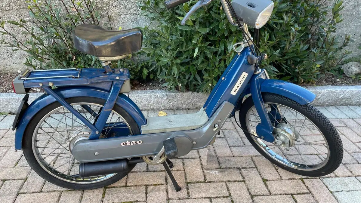 Piaggio Ciao 50  (17)