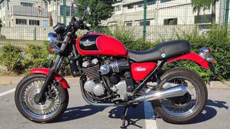 Triumph Legend TT 900 (1998 - 02)