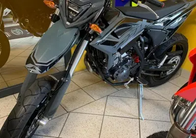 Betamotor RR 125 4T Motard T - X Special Edition (2025 - 26) - Annuncio 9878788
