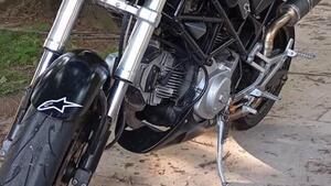 Ducati Monster 600 City Dark (1998 - 02) 