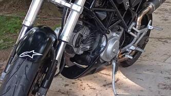 Ducati Monster 600 City Dark (1998 - 02)