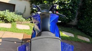 Yamaha YZF R125 (2017 - 18) 