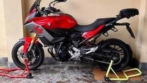 Bmw F 900 XR (2020 - 24) 