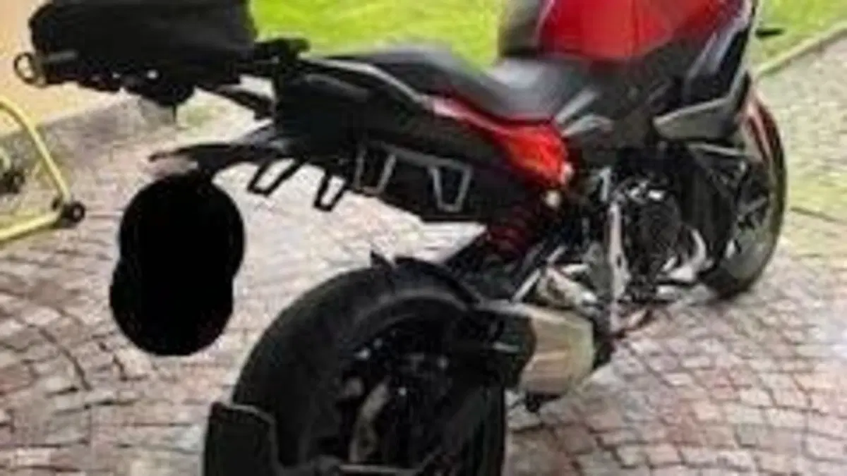 Bmw F 900 XR (2020 - 24)  (2)