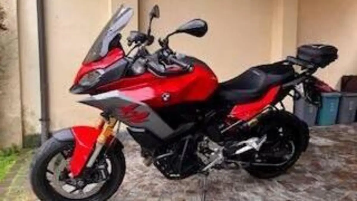 Bmw F 900 XR (2020 - 24)  (10)