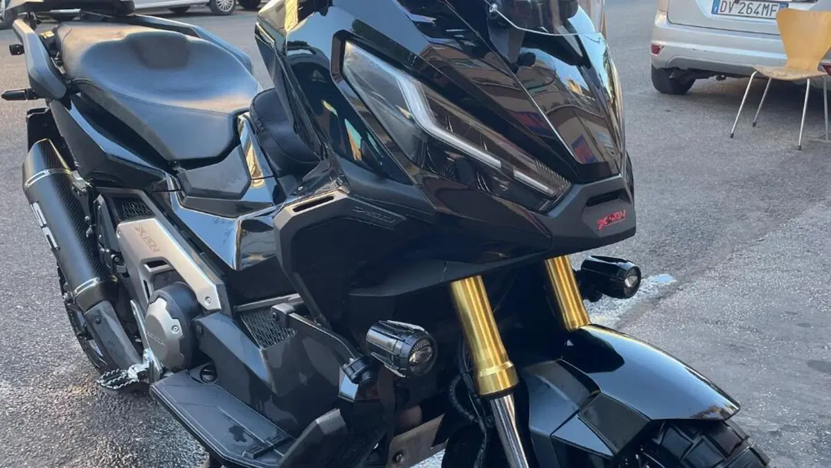 Honda X-ADV 750 DCT Adventure (2021 - 24) 