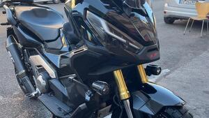 Honda X-ADV 750 DCT Adventure (2021 - 24) 